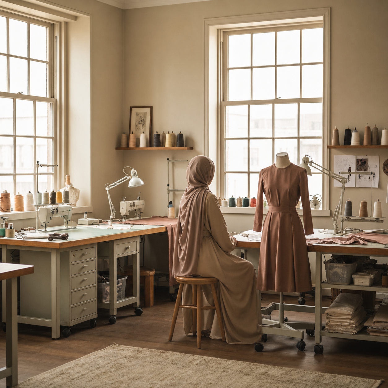 Pure Modesty brand story